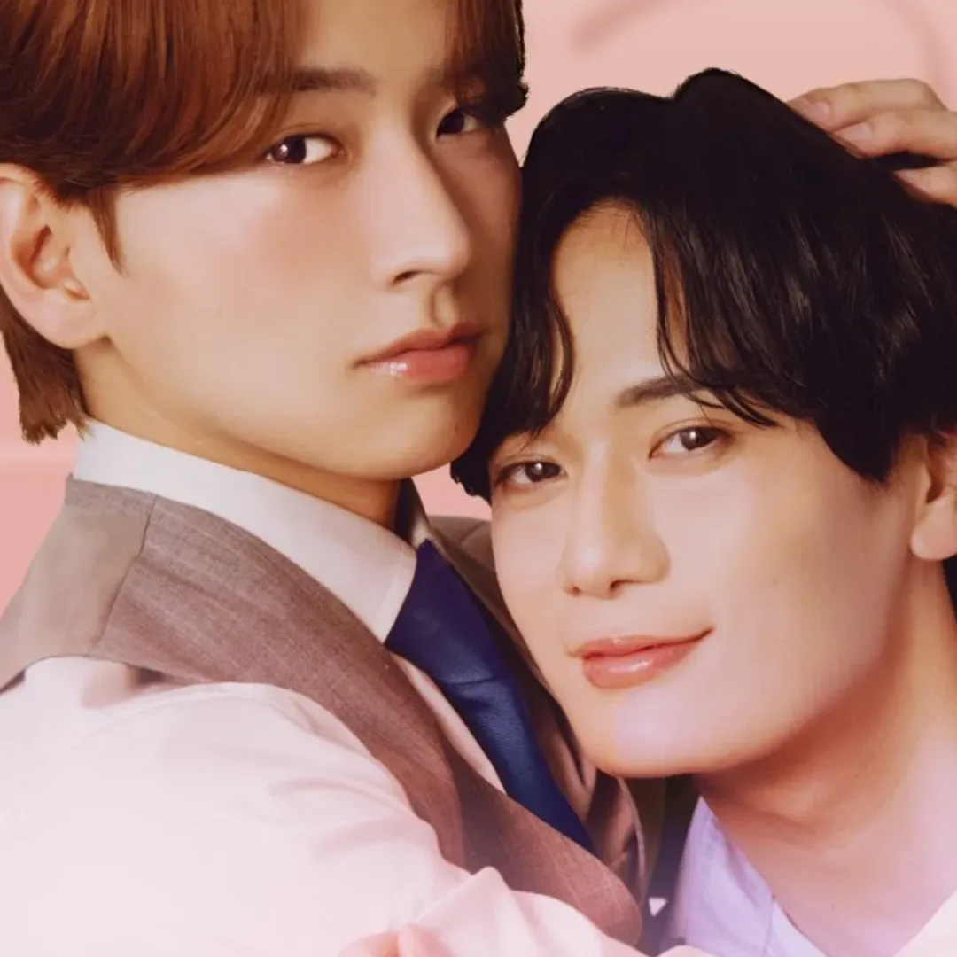 末広マチ-BL日劇-BL日漫-偽裝的真實之吻-GagaOOLala-堀海登-佐藤友祐-最幼稚的大人純愛攻防戰-先愛上對方的人，就是輸家-職場-純愛-宿敵變情人-四谷良-志藤全-改編真人劇-宿敵戀愛