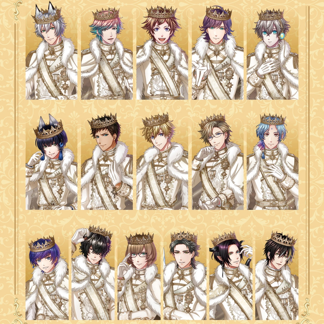 夢王國與沉睡中的100位王子殿下-10週年咖啡廳-eeo-cafe聯名-限定餐點周邊活動