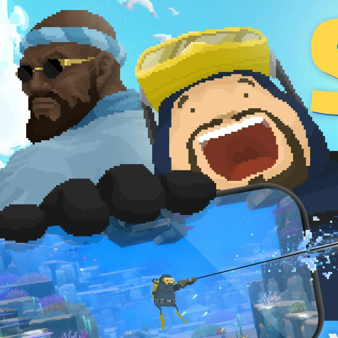 潛水員戴夫-DAVE THE DIVER-手機遊戲-手遊-Google Play-App Store-預約-遊戲特色-手機追加功能-免費下載-免費試玩-DLC4241