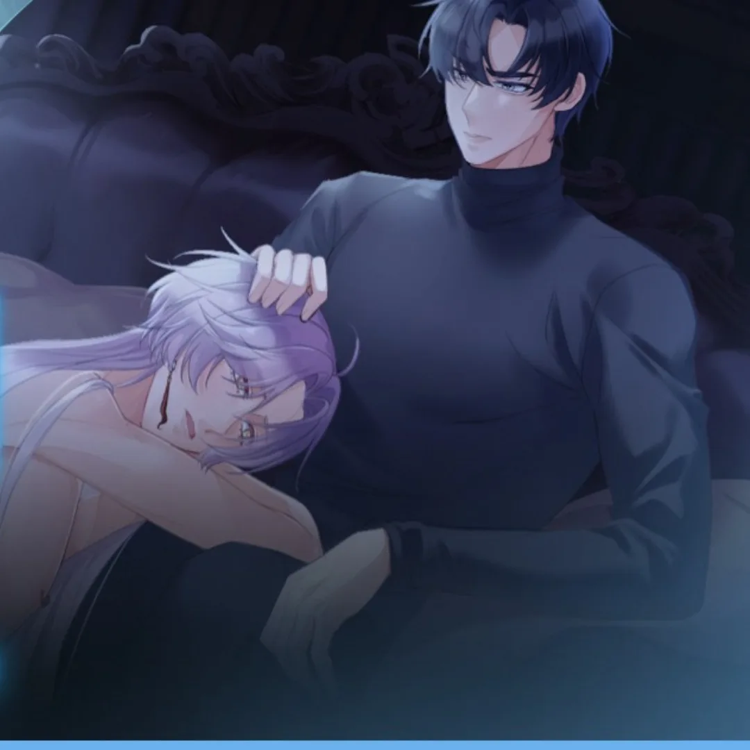 STEAM-成人BL視覺小說-《直至深淵》-6月9日正式上市-開啟一場關於創傷與救贖的虐心之旅3436