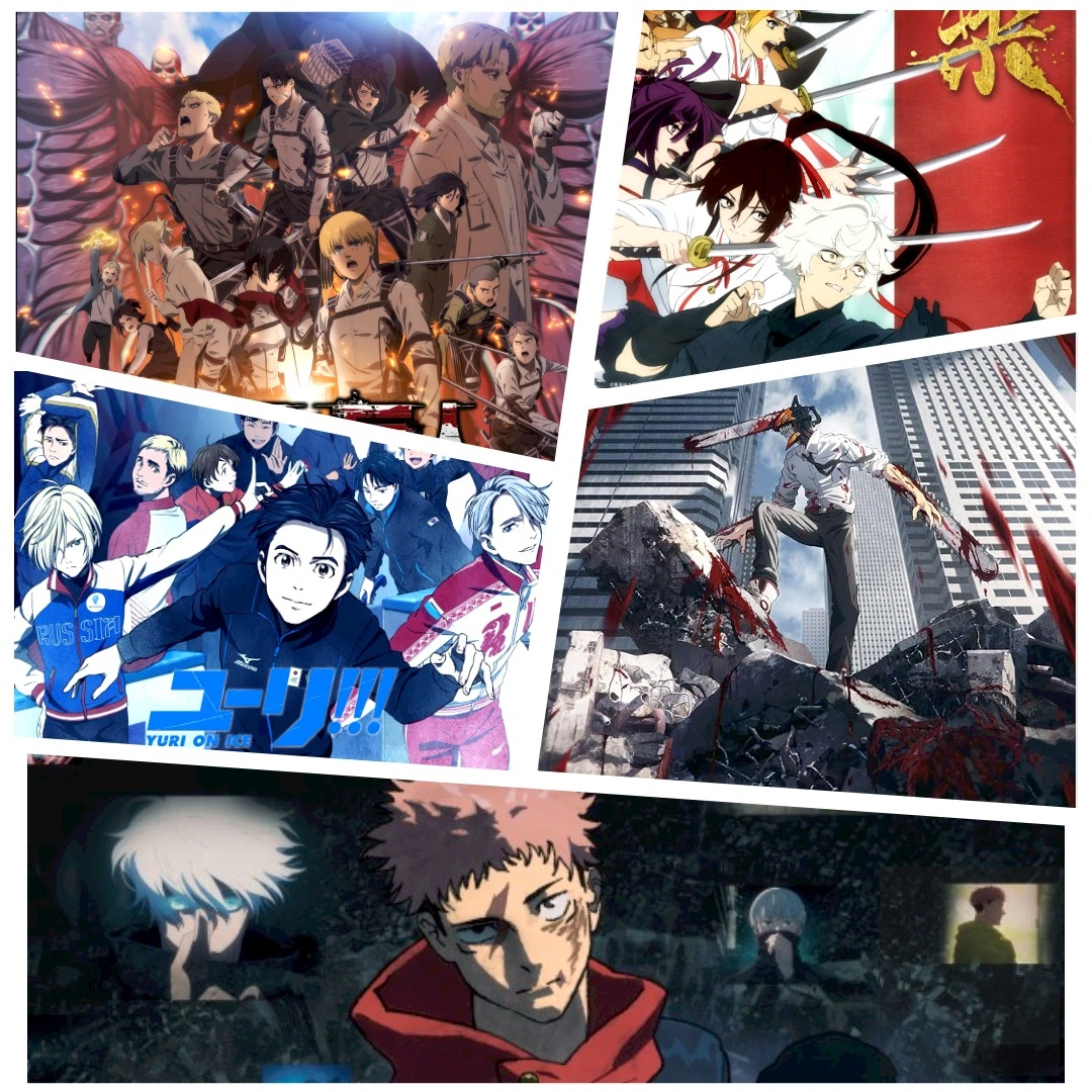 netflix-mappa-達成策略夥伴關係-原創動畫全球獨家放映