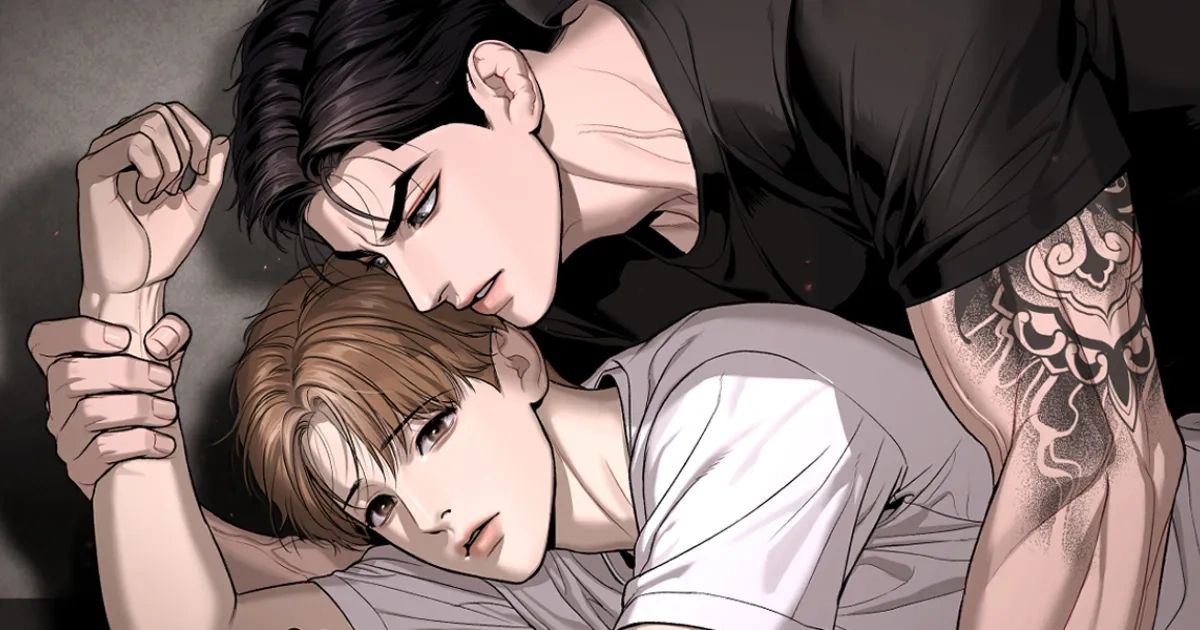 韓漫-韓國漫畫-韓漫BL-BL-耽美-Lezhin-BOMTOON TW-Mingwa-Jinx-三週年-閱讀量破百萬