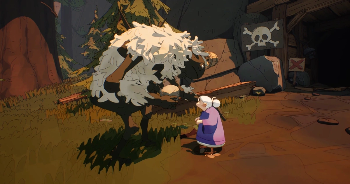 前最後生還者總監布魯斯斯特拉利新作揭曉-老年女巫主角顛覆奇幻冒險敘事-Coven-of-the-Chicken-Foot