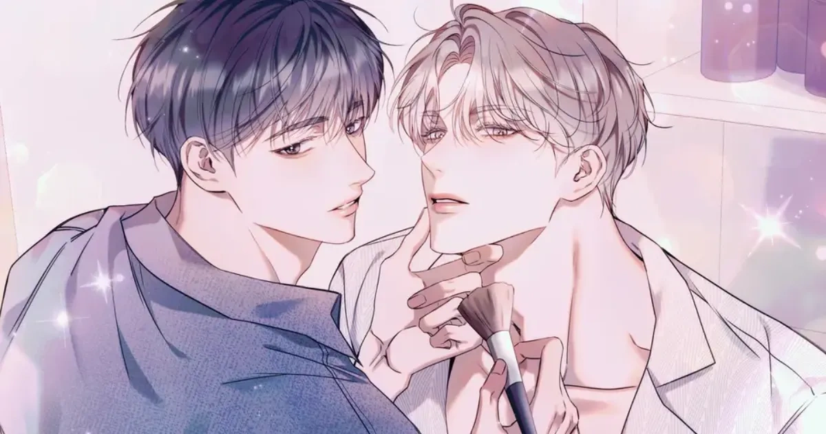 韓漫-韓國漫畫-韓漫BL-RIDIBOOKS-RIDI-내 매니저를 소개합니다-演藝圈-娛樂圈-暗戀