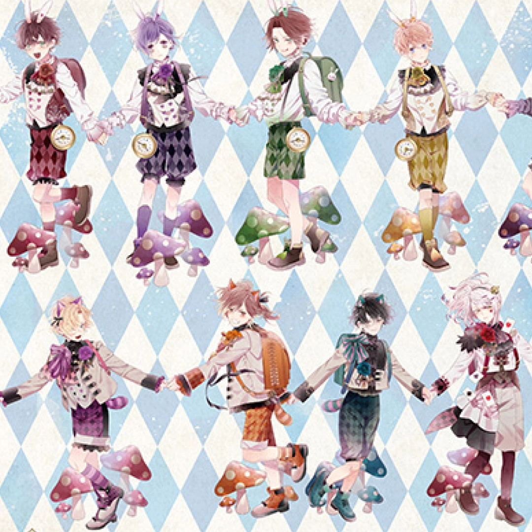 魔鬼戀人-alice-in-millennium-dream-主題周邊-2026-販售資訊