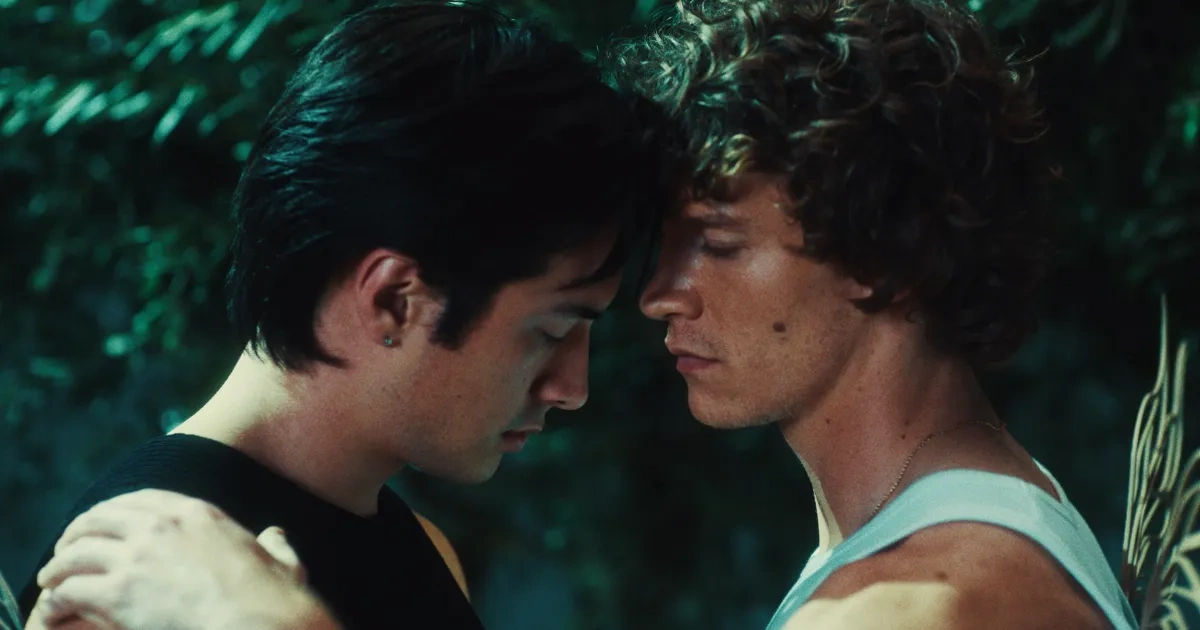 Quinn-音聲-有聲書-浪漫奇幻-BL-成人-Ember & Ice-Hudson Williams-Connor Storrie-宿敵-精靈王子-激情火熱