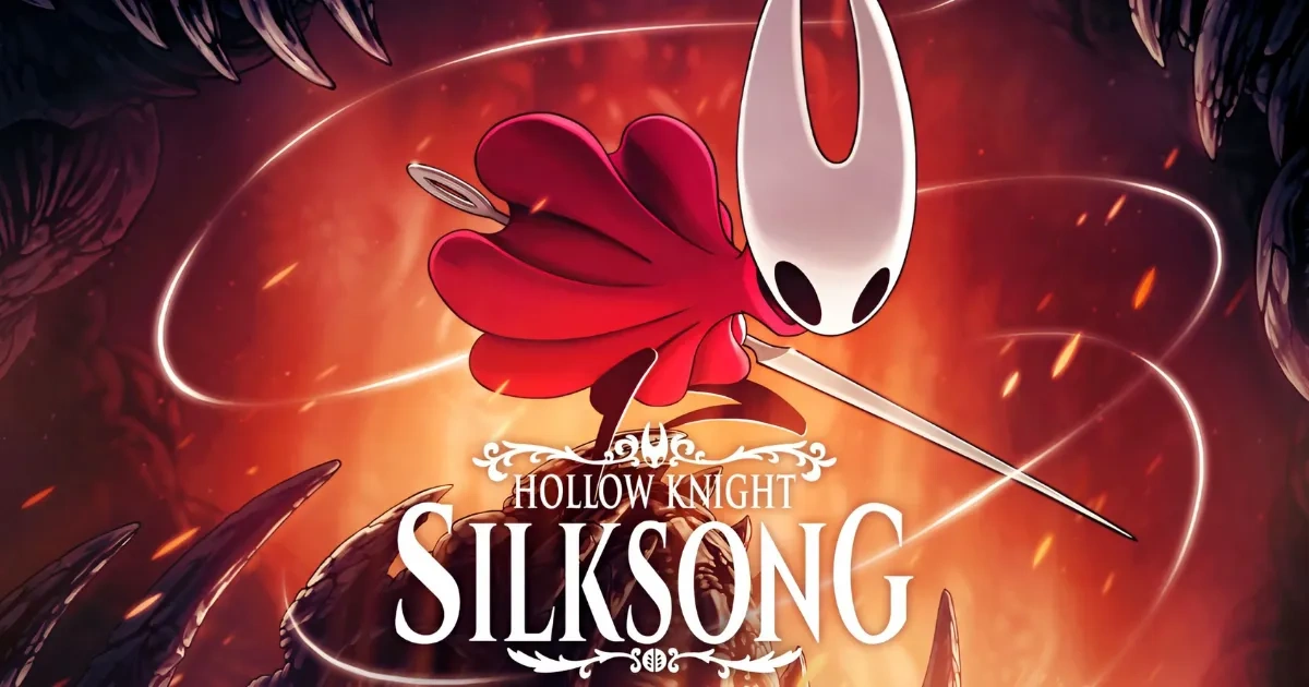 Nintendo Switch-Steam-遊戲-獨立遊戲團隊 Team Cherry-空洞騎士：絲綢之歌-Hollow Knight: Silksong
