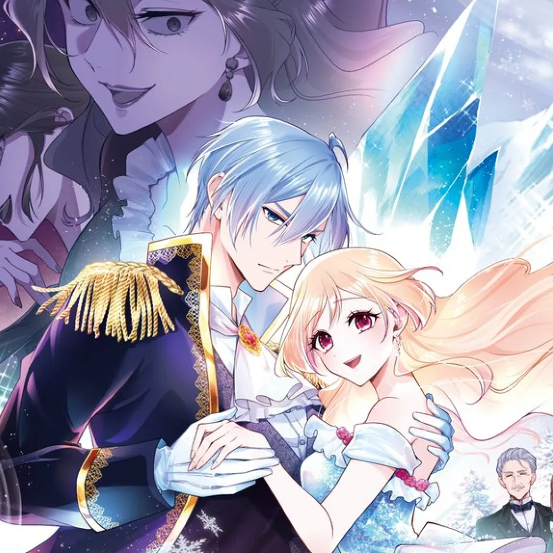 拯救替身千金的是冷酷無情冰之王子的愛-動畫化-BG-替身文學-輕動畫-作者評價-全新插圖2882