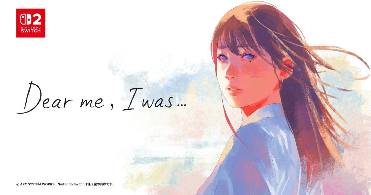 《Dear me, I was…》今夏將在 Nintendo Switch 2 平台推出