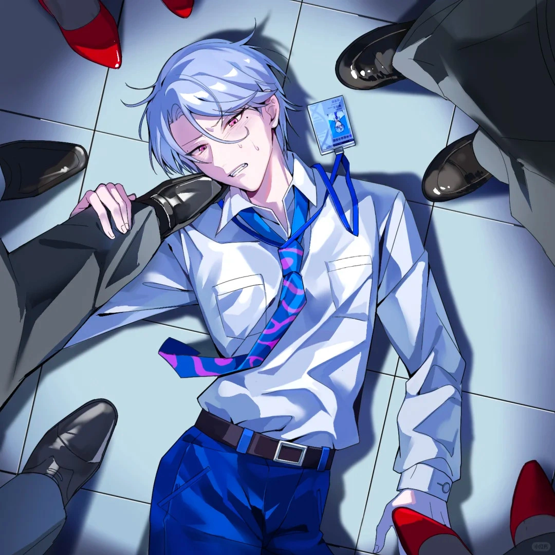 組長怨念請查收-像素探索解謎-黑色幽默獨立遊戲-steam-demo已上線1673