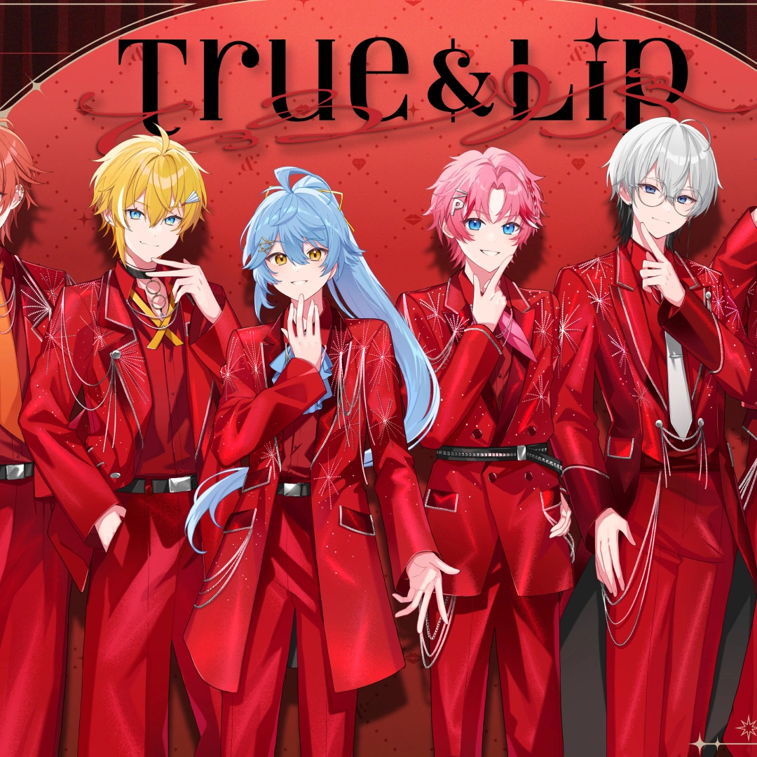  2.5 次元-stpr新男團-とぅるりぷ - True＆Lip-出道-k-arena登場-史上最快專場確定