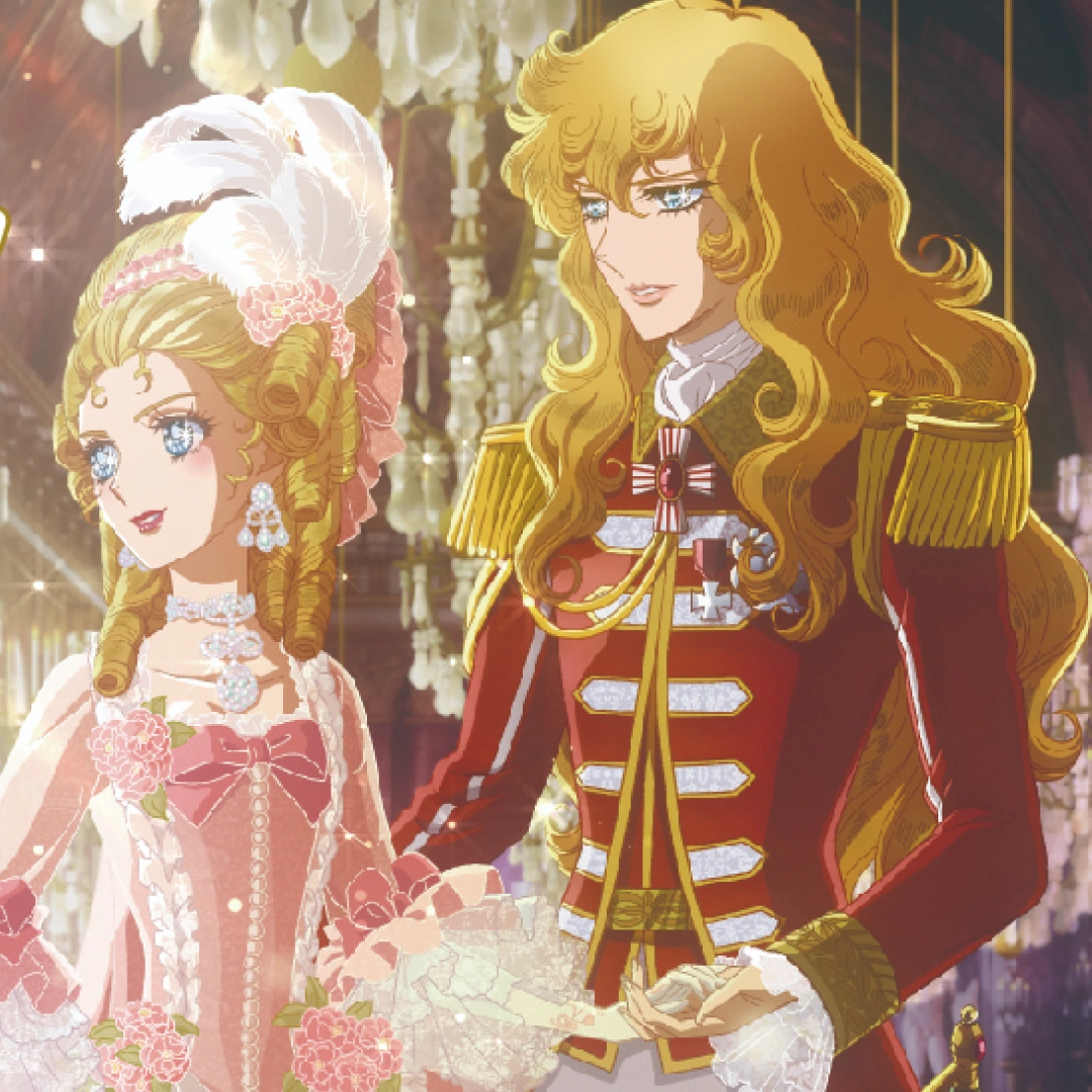 凡爾賽玫瑰-快閃店-新光三越南西店-少女漫畫始祖-回憶重現-2026