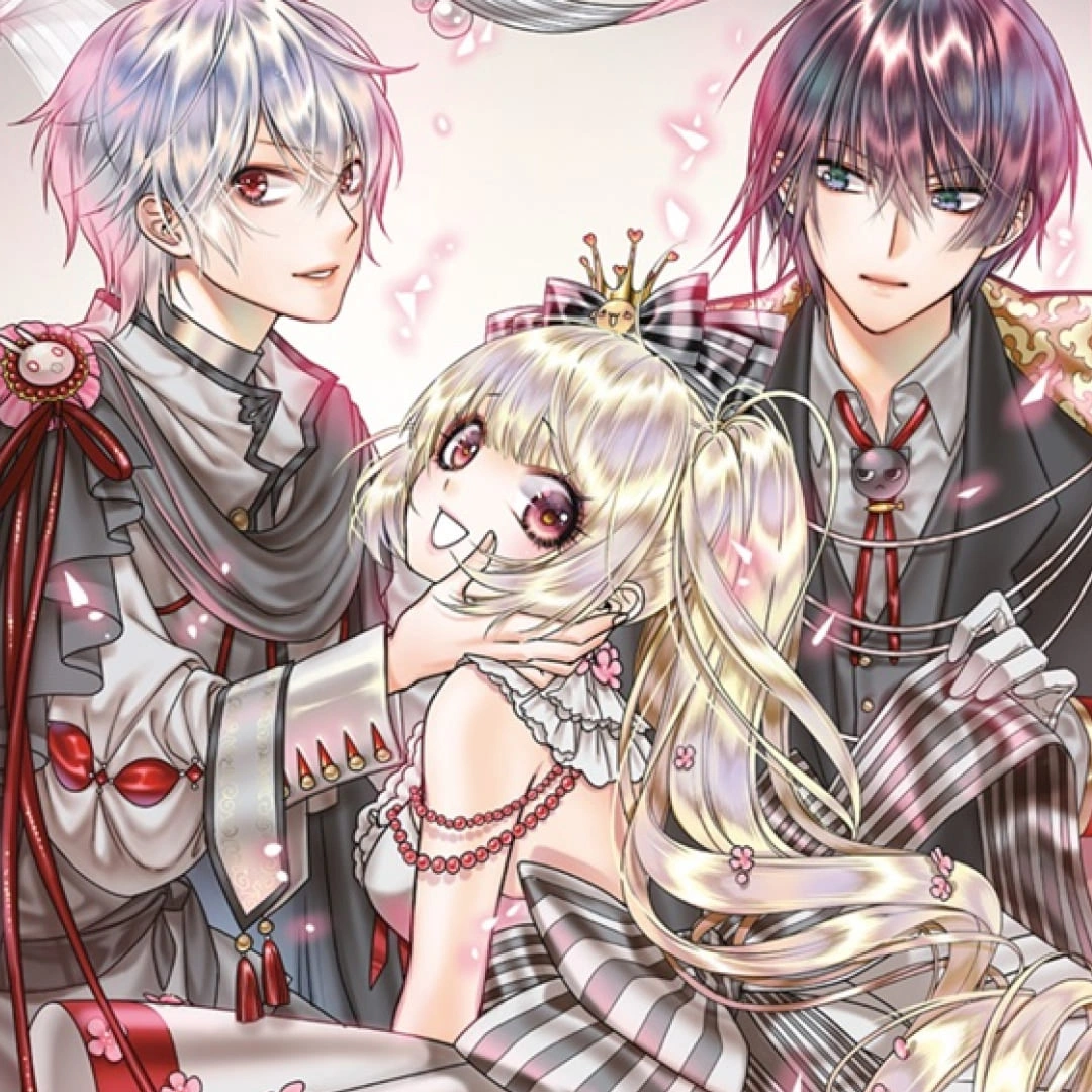 極道甜心-出版-單行本-陳漢玲-完結-十周年-夢夢-極道甜心完全版-尖端