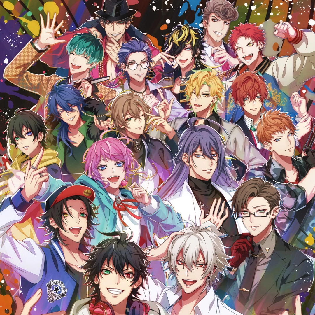 ヒプノシスマイク -Alternative Rap Battle- 2nd period-催眠麥克風-switch-2nd-period-Nintendo Switch-發售日-預購