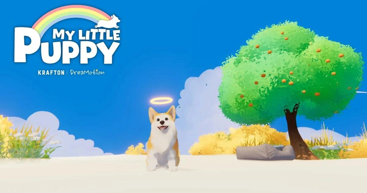 《My Little Puppy》預計於 2025 年 11 月發售！目前已釋出試玩版，預計也將登上 Nintendo Switch 與 PS5 平台