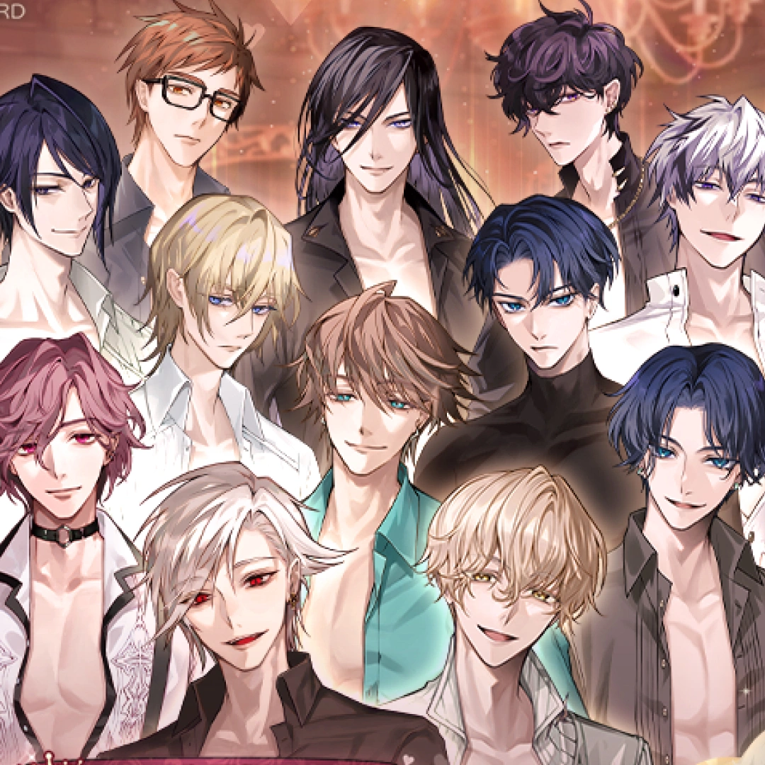 美男惡徒-日版-尺度-裸體-互動-全新功能-VILLAIN’ s FESTIVAL 2026-新角色