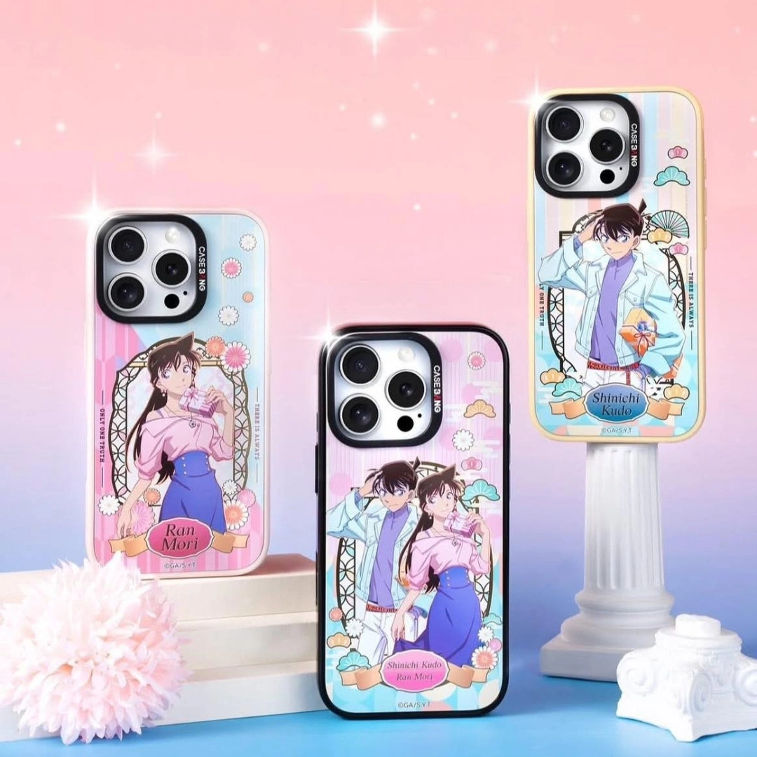 柯南-手機殼-台灣首店-CASEBANG