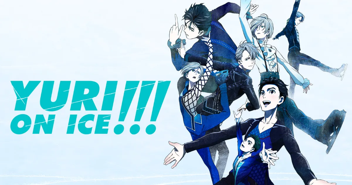 Yuri!!! on ICE-10 週年-經典花滑動畫-Animate Times -勇利-維克托-尤里-《Yuri!!! on ICE》劇場版-《Yuri!!! on ICE》10週年-花滑
