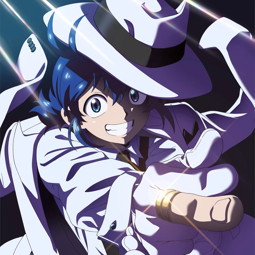 入間同學入魔了！if Episode of 魔手黨-海報-前導視覺圖-入間-黑手黨-西修-hiro者-開播時間-2027動畫