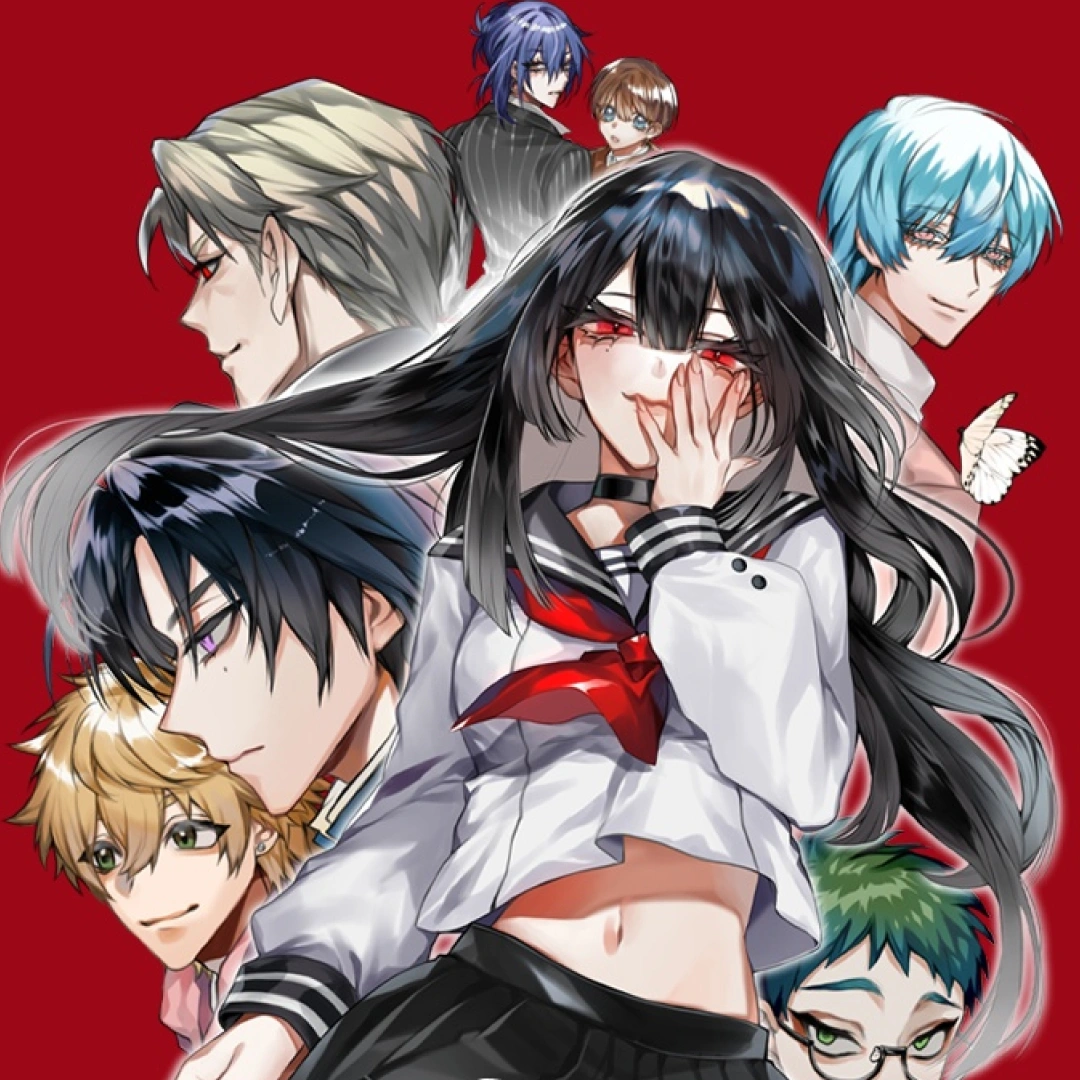 アパシーサイコ腐女子-BOOTH先行販售-18禁全語音-アパシー系列完全新作