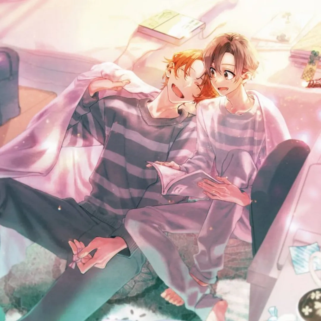 日本漫畫-日漫-BL-耽美-日漫BL-BL動畫-校園-青春-戀愛-佐佐木與宮野-春園ショウ-10周年紀念-平野與鍵浦-11卷發售