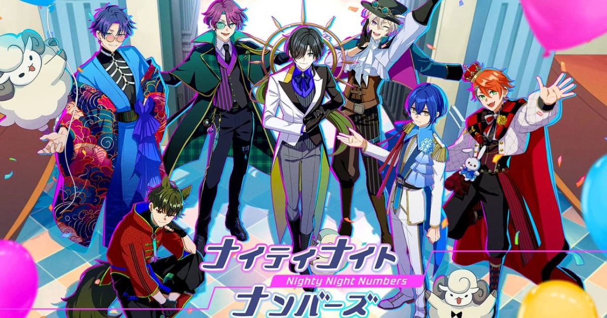 晚安樂園-SEEC-放置遊戲推薦-戀愛休閒遊戲