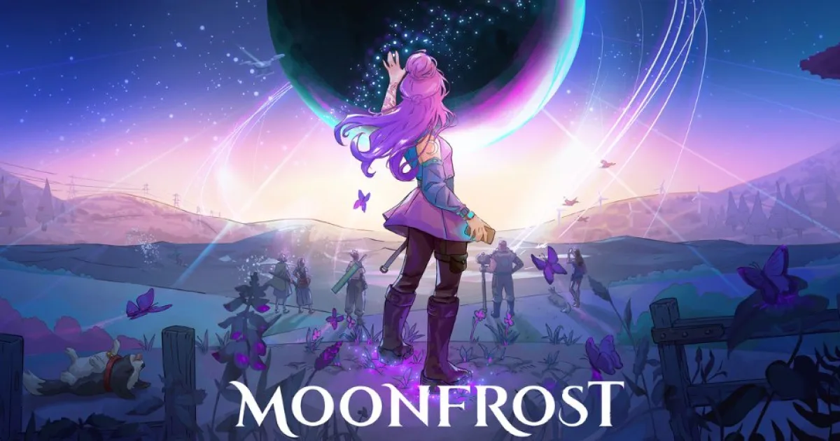 月霜Moonfrost-5月7日Steam試玩Demo上線-生活模擬RPG-農耕建造-玩法公開