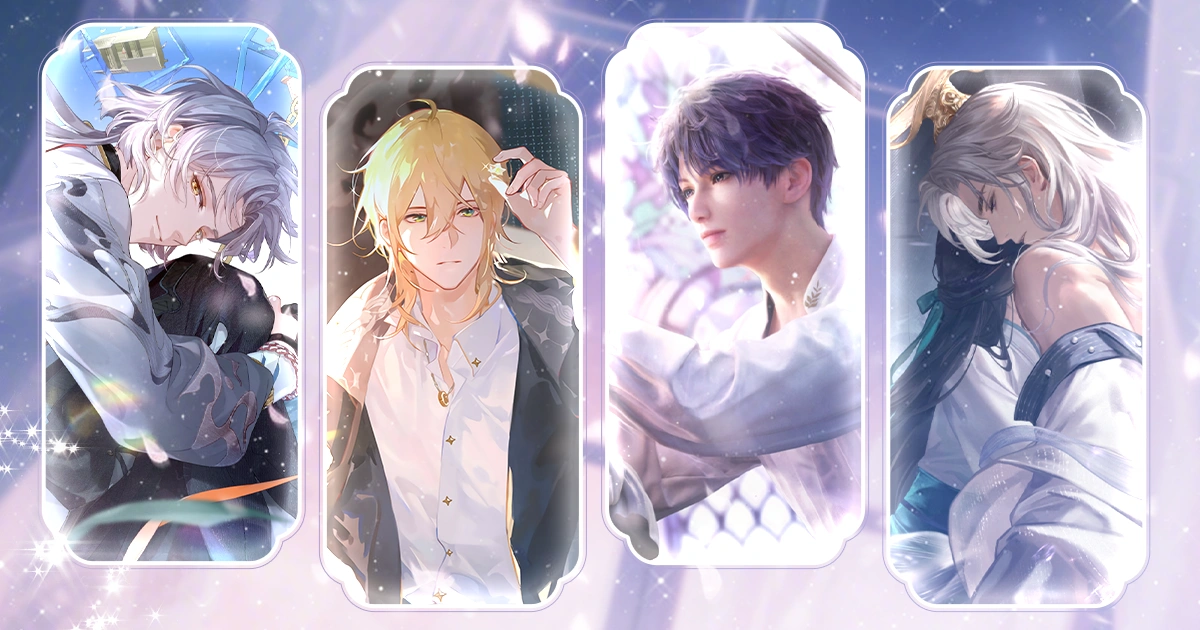 乙女遊戲推薦-本命攻略、冷門神作都給我推！