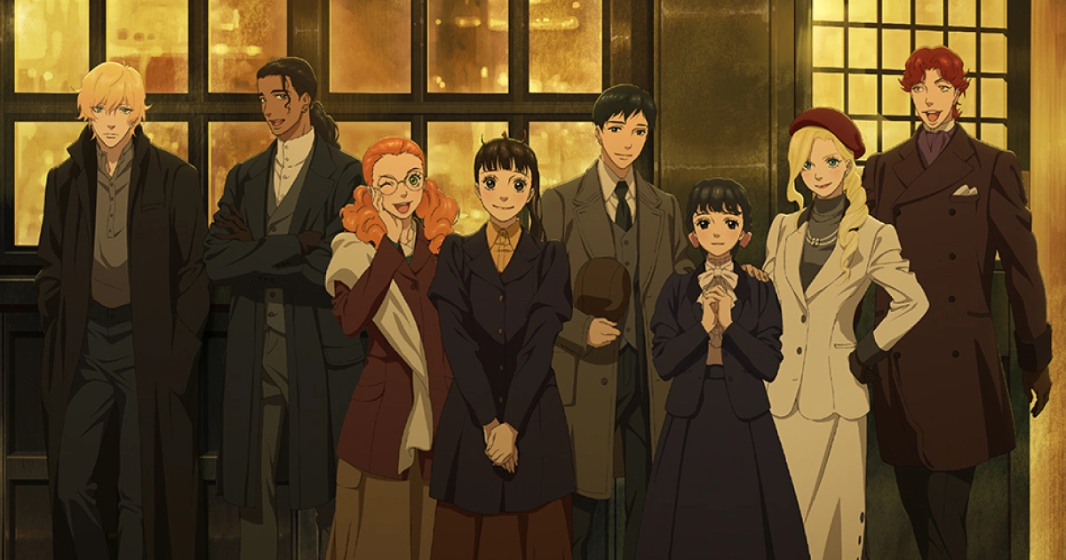 稜鏡戀曲-Netflix-2026動畫-WIT STUDIO-少女漫-流星花園-神尾葉子編劇