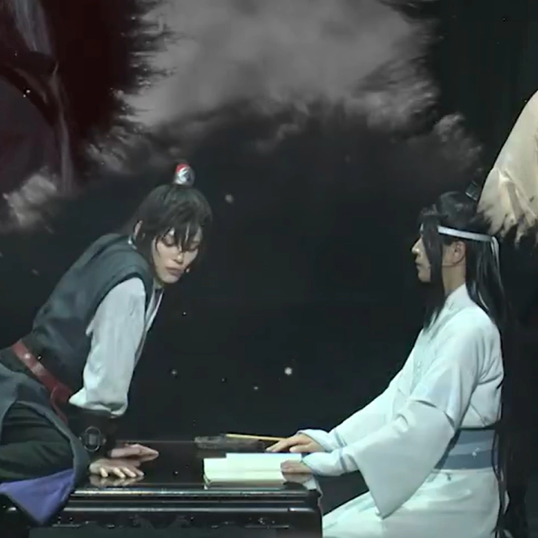 魔道祖師-舞台劇-義城-真人-線上看-售票-購買-時間-金子隼也-忘羨-魏無羨-藍忘機