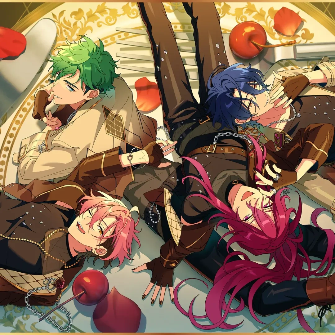 日本偶像遊戲-日本遊戲-偶像養成-偶像手遊-偶像夢幻祭-Happy Elements-偶像團體-偶像男團-MELLOW DEAR US-聲優-新曲上架-正式出道