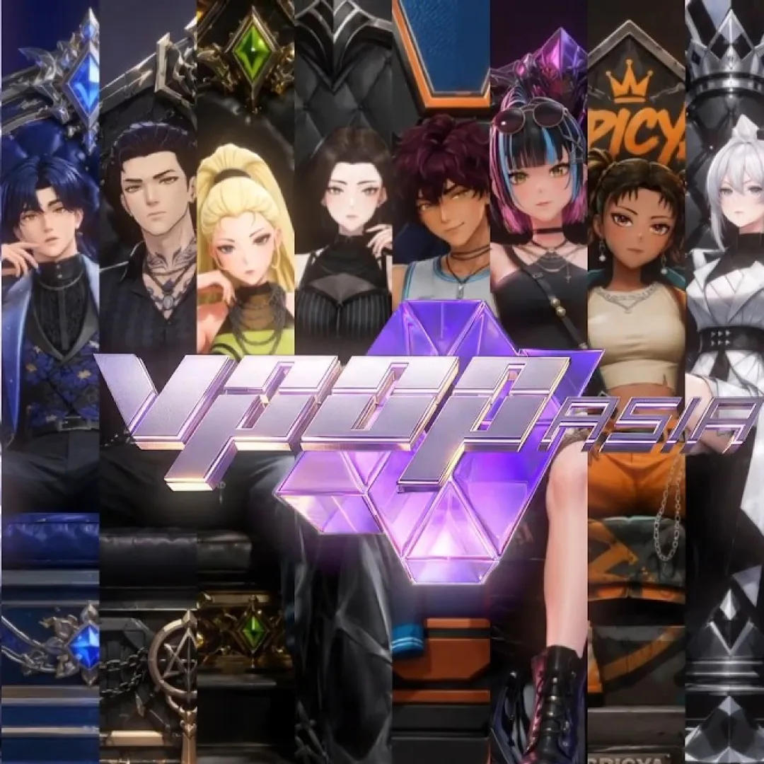 VPOP ASIA-全亞最大虛擬偶像選秀-播出時間-評審陣容-評審機制-TVBS-HTC-宣傳影片-偶像陣容-虛擬偶像-線上看-上架平台-社群帳號-活動規則3692