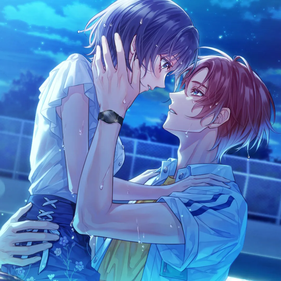 君に惑い君に溺れる-為你迷惑，為你沉溺-Otomate -switch乙女遊戲-宣傳影片公開-omega題材-2026年7月30日發售