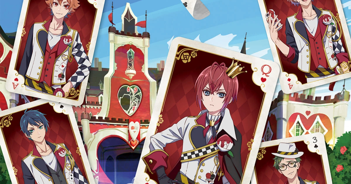 迪士尼扭曲仙境-最終話-官方設定集-心之迷宮-Disney-周邊-販售時間-購買