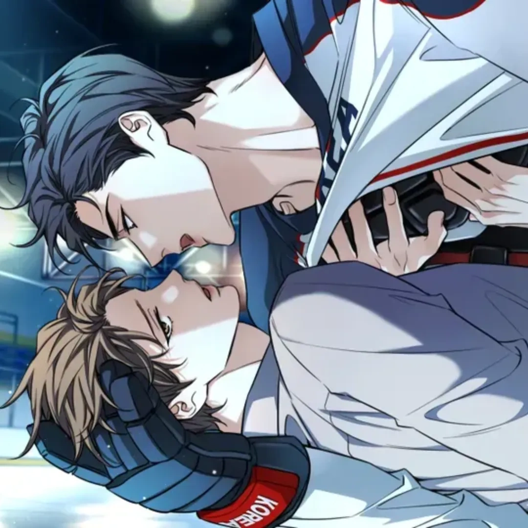 韓漫-韓國漫畫-BL-韓漫BL-BOMTOON TW-融冰曲線-柳怡安-白銀山-冰球-韓漫快閃店-韓漫快閃活動-BL快閃活動-BL快閃店-PIBI-Intermission-活動企劃-Lezhin