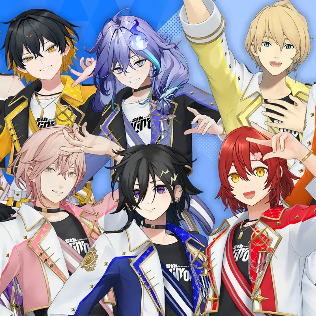 Cover 株式會社宣布旗下男性 VTuber 團體「HOLOSTARS」營運體制變更：終止全新周邊發售、原創樂曲製作與攝影棚實況-VTuber-HOLOSTARS放生-個人活動