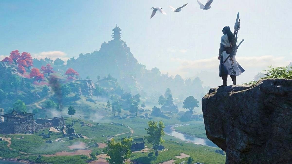 武俠大作《燕雲十六聲》