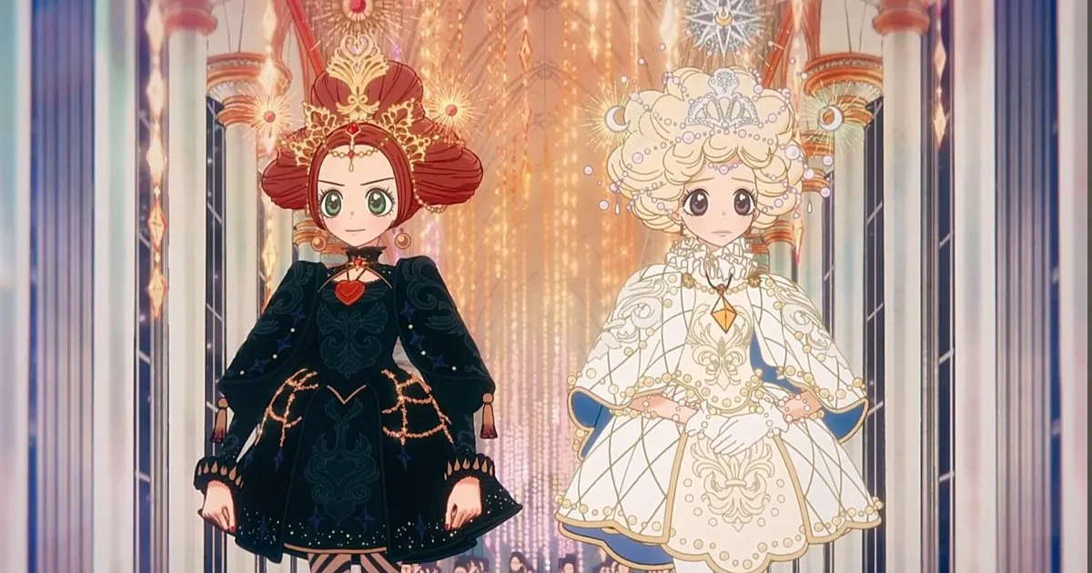 安野夢洋子-魔女的考驗-巧克莉-香草-studio khara-SUGAR SUGAR RUNE Les deux sorcières-Japan Expo Paris in Osaka 2025