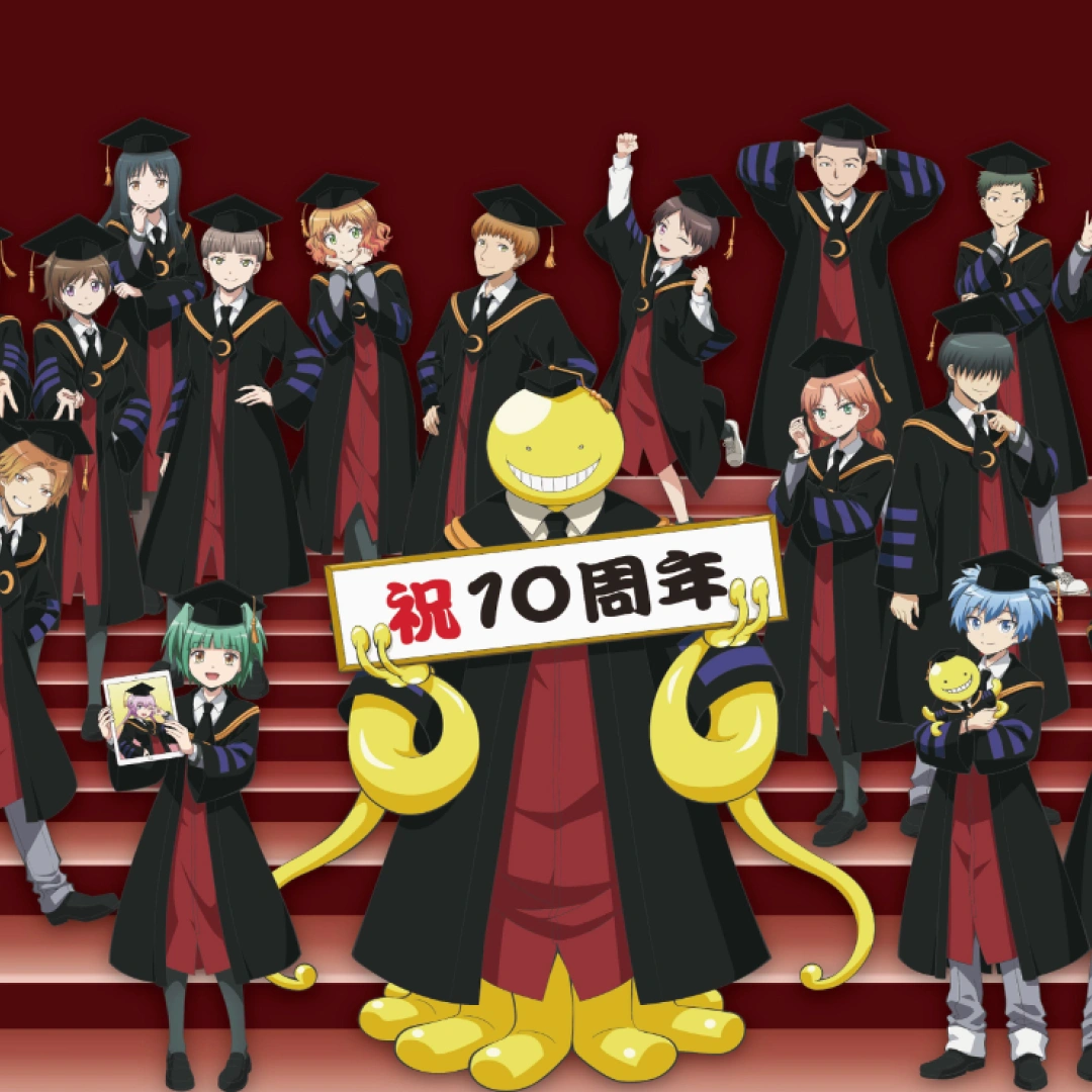 暗殺教室-劇場版「暗殺教室」：我們的時光-快閃店-台灣威秀影城活動-周邊打卡資訊