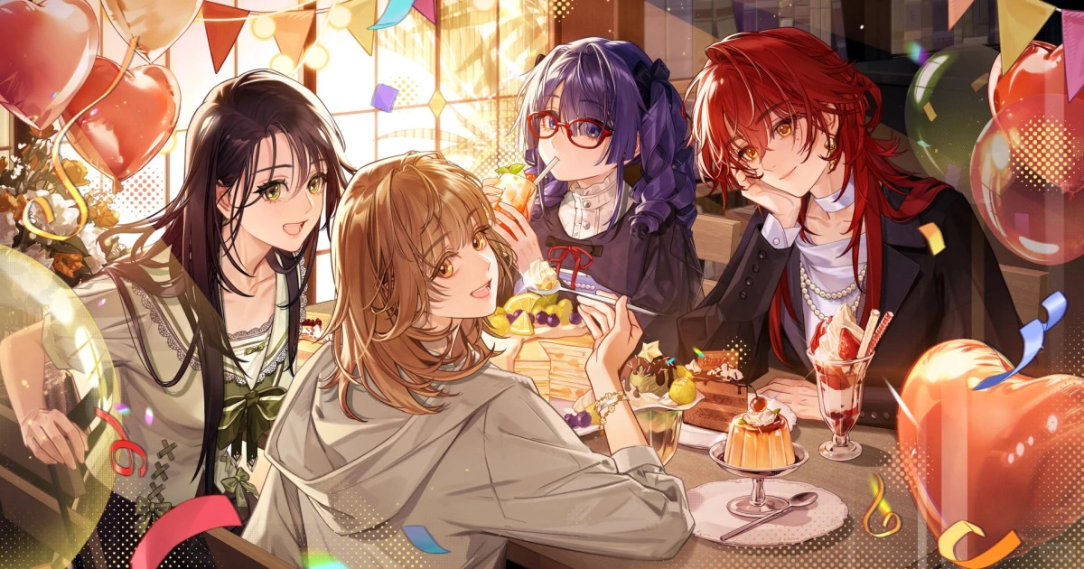 百合視覺小說《橘香仲夏》Demo 上線！寫給都會女性的夏日療癒戀曲