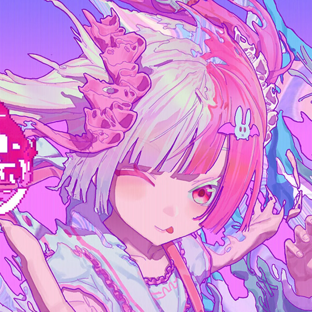 少女蕾-地雷系百合視覺小說-steam商店頁公開-三位女主攻略-2026發售