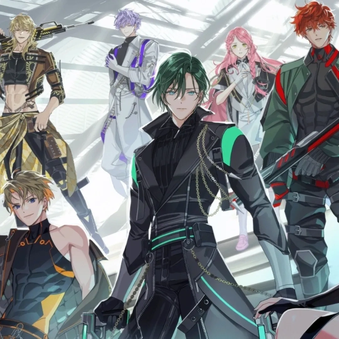 近未來-BL-成人向手遊-Velvet React-機械-科幻-frequent-Gearous-再度啟動-復活重啟-停止營運-EROLABS-工口實驗室