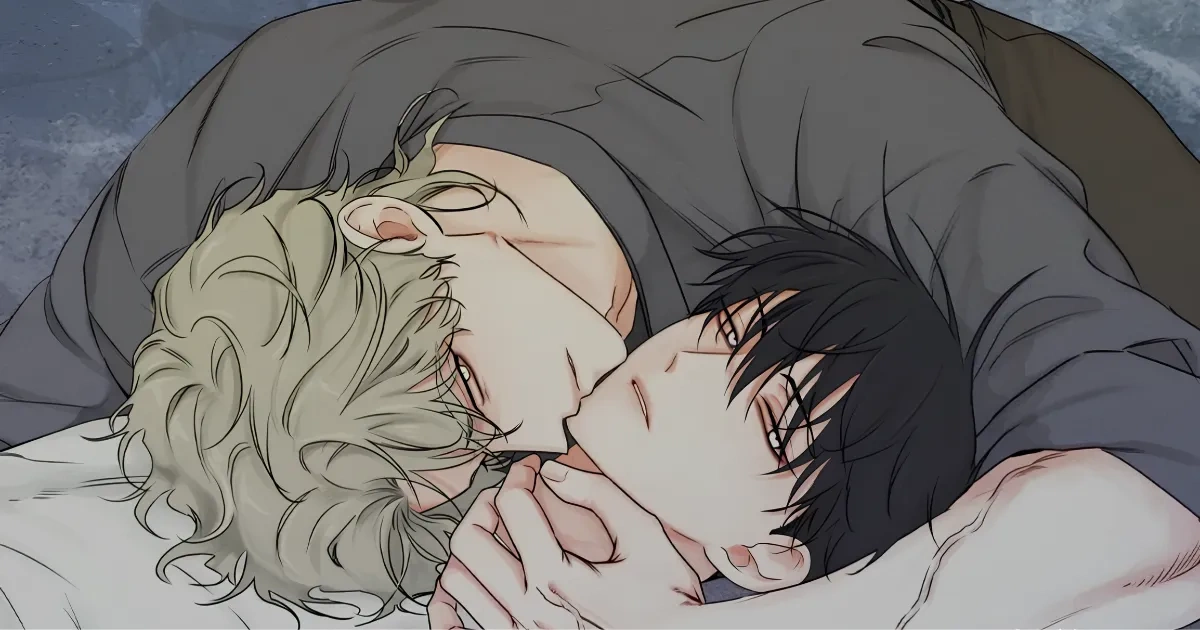 韓漫-韓國漫畫-BL-耽美-韓漫BL-BOMTOON TW-ABO-水邊之夜-呂太洲-金懿玄-動畫化-SOYOMO