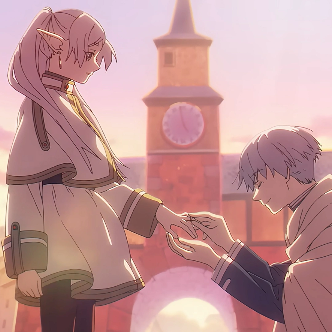 葬送的芙莉蓮-鏡蓮華-戒指-欣梅爾