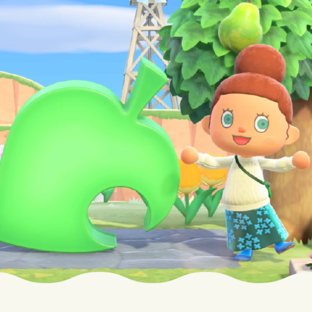 動物森友會-25週年-紀念葉子裝飾品發送-NintendoMusic上架158首樂曲-活動整理