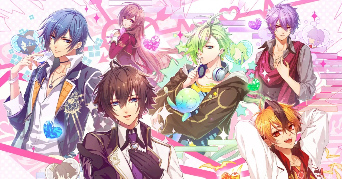 Otomate 經典乙女遊戲《Glass Heart Princess for Nintendo Switch》2026年1月29日發售，遊戲遊玩影片公開