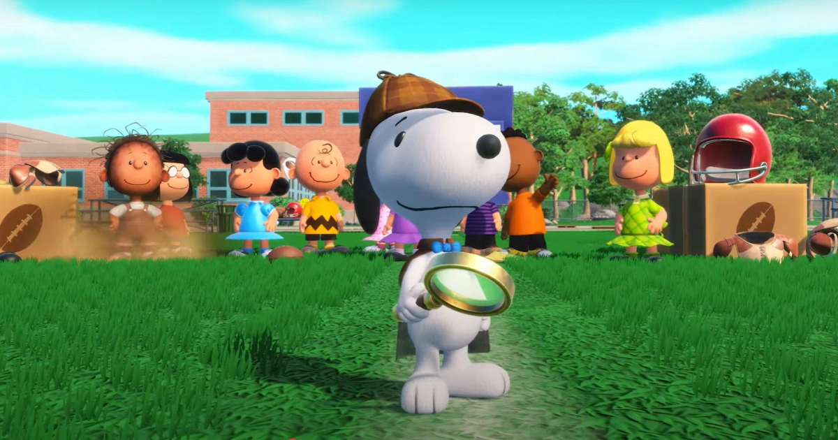 《Snoopy & The Great Mystery Club》10 月 11 日將登陸 PS5、Xbox Series X|S、Nintendo Switch 及 PC（Steam）平台