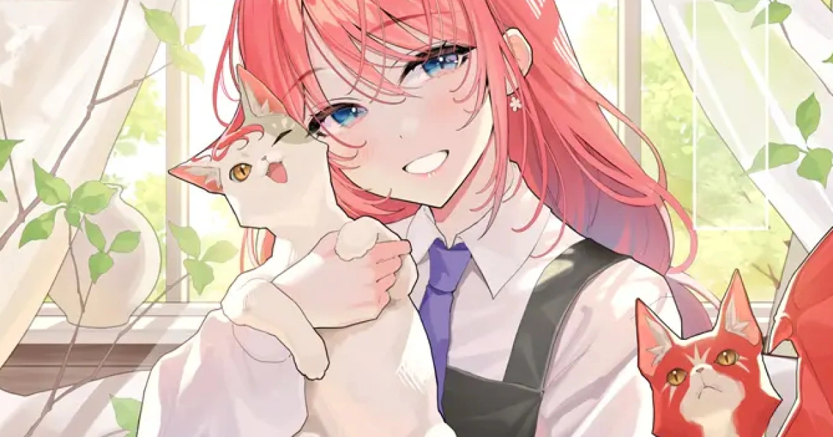 貓與龍-暖心奇幻物語-小說-小說插畫-動畫化-動畫配音-製作團隊-子安武人