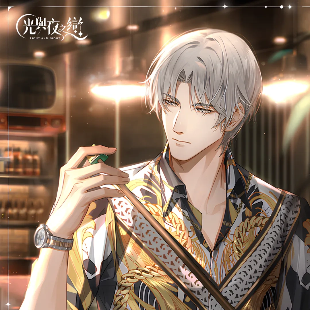 中國乙女遊戲-戀愛遊戲-女性向遊戲-光與夜之戀-吳磊-查理蘇-戀與製作人-李澤言-更換配音員-確定接任人選-中文配音-全語音實裝