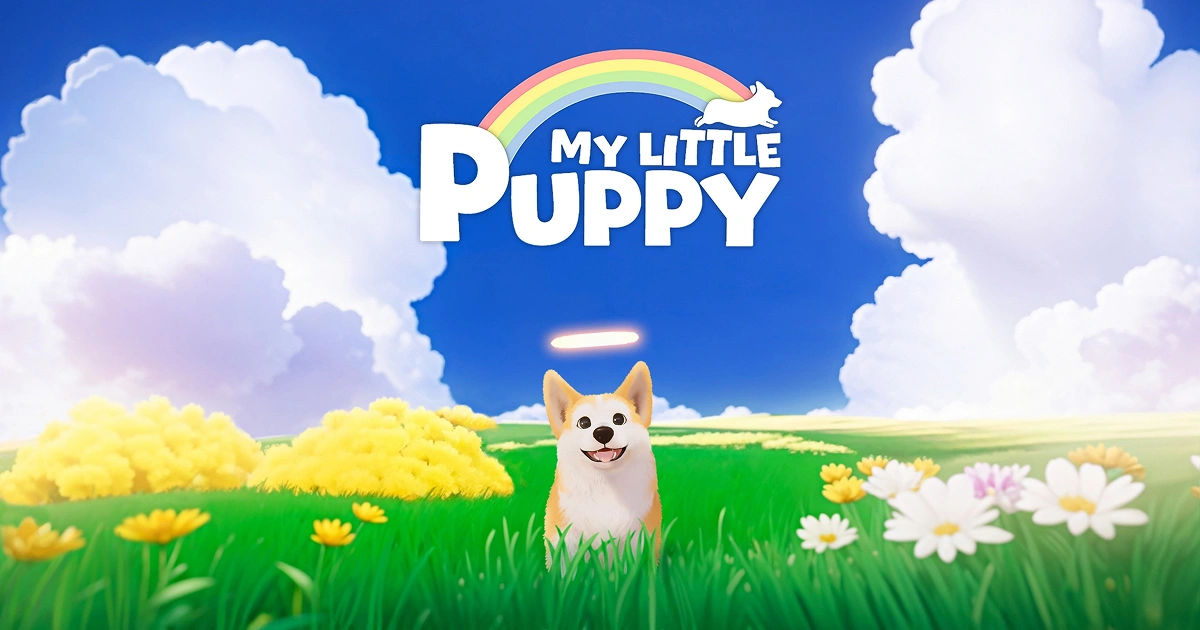 小柯基-溫情冒險-父子